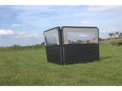 Telta Inflatable Two Panel PVC Windbreak AE0002 -Nature Camping Store ae0002 5