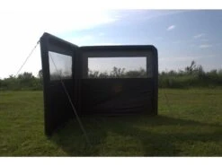 Telta Inflatable Two Panel PVC Windbreak AE0002 -Nature Camping Store ae0002 6