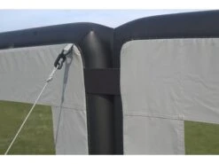 Telta Inflatable Two Panel PVC Windbreak AE0002 -Nature Camping Store ae0002 7