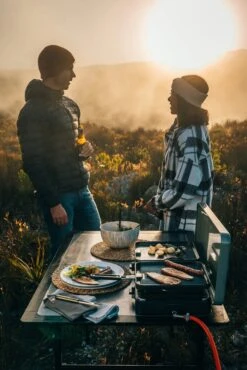 Cadac 2 COOK 3 PRO DELUXE Quick Release 203P1-20-QR-EU -Nature Camping Store cadac lifestyle 38 scaled 1