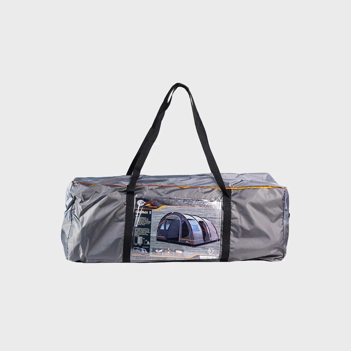 Portal Outdoor Gamma 5 Tunnel Tent Blue PT-TN-GAMMA-BL 3 Portal Outdoor Gamma 5 Tunnel Tent Blue PT-TN-GAMMA-BL