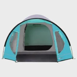 Portal Outdoor Delta 5 Dome Tent Blue PT-TN-DELTA5-BL -Nature Camping Store delta5blg5 3