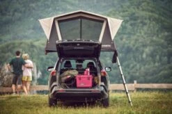 Dometic TRT 140 AIR Inflatable Rooftop Tent 9120002118 -Nature Camping Store dometic trt140 air 9120002118 93463 11 1