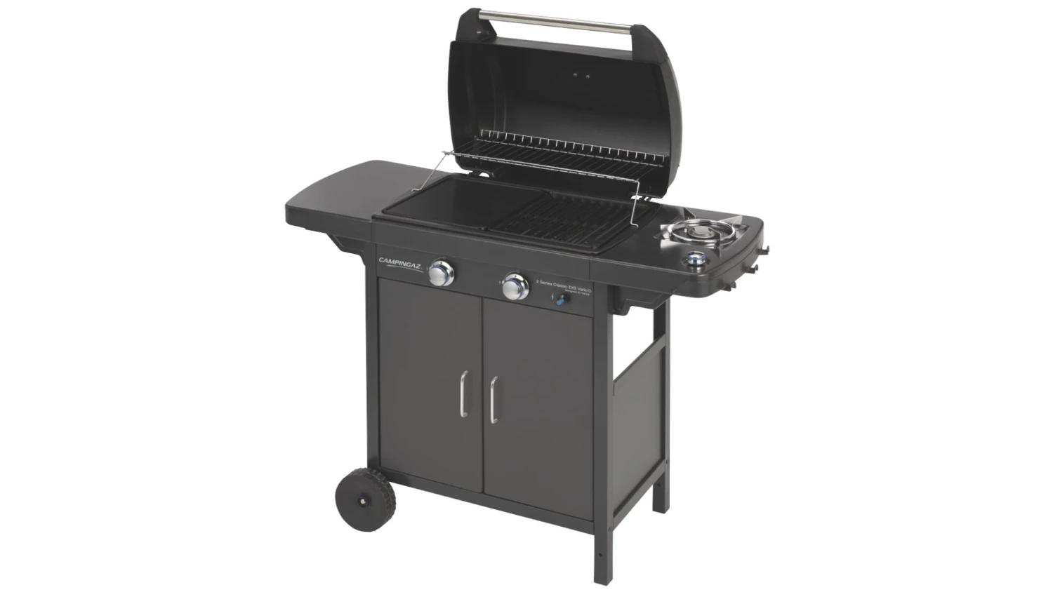 Campingaz 2 Series Classic EXS Vario D Gas BBQ 3000006591 5 Campingaz 2 Series Classic EXS Vario D Gas BBQ 3000006591 - Image 3