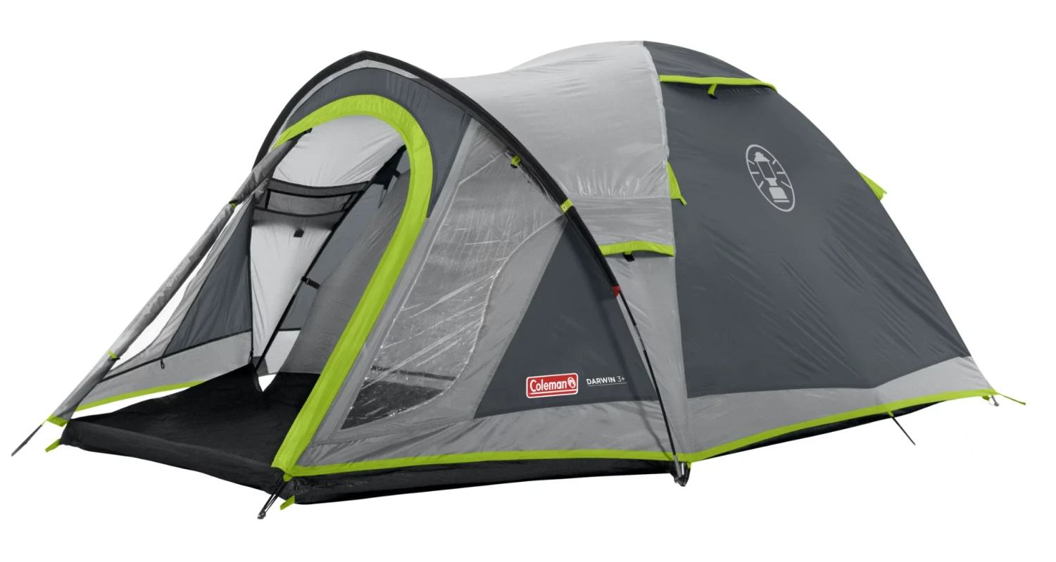 Coleman Darwin 3 Plus Tent 2176904 3 Coleman Darwin 3 Plus Tent 2176904