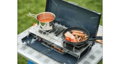 Campingaz Camping Chef DLX Stainless Infrared Gas Stove 2176950 -Nature Camping Store download 3 6