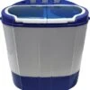 Quest Sparkle Twin Tub Washing And Drying Machine E0112 1 Quest Sparkle Twin Tub Washing And Drying Machine E0112 -Nature Camping Store e0112 midsize