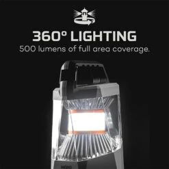 Nebo Galileo™ 500 Latern And Power Bank ENEB1000 -Nature Camping Store eneb1000 13 midsize