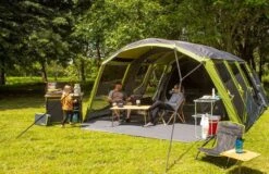Zempire Evo TXL V2 6 Person Inflatable Tent 2023 ZE-0197001-003 -Nature Camping Store evo txl v2 0197001 002 lifestyle2 ss22 1