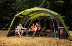 Zempire Evo TXL V2 6 Person Inflatable Tent 2023 ZE-0197001-003 -Nature Camping Store evo txl v2 0197001 002 lifestyle3 ss22