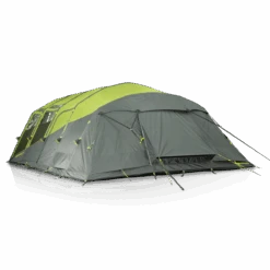 Zempire Evo TXL V2 6 Person Inflatable Tent 2023 ZE-0197001-003 -Nature Camping Store evo txl v2 0197001 002 rear ss22 1