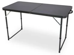 Quest Superlite Stow Folding Table Black 155102b F0112B -Nature Camping Store f0112b midsize