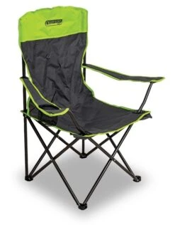 Quest Autograph Festival Chair In Black And Green F2051GR
