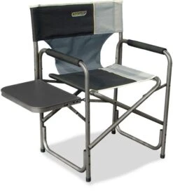 Quest Autograph Surrey Chair In Black And Grey F3027B
