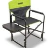 Quest Autograph Surrey Chair In Black And Green F3027GR -Nature Camping Store f3027gr midsize