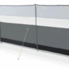 Kampa 500 X 140cm Windbreak Fog 9120001285 -Nature Camping Store fog