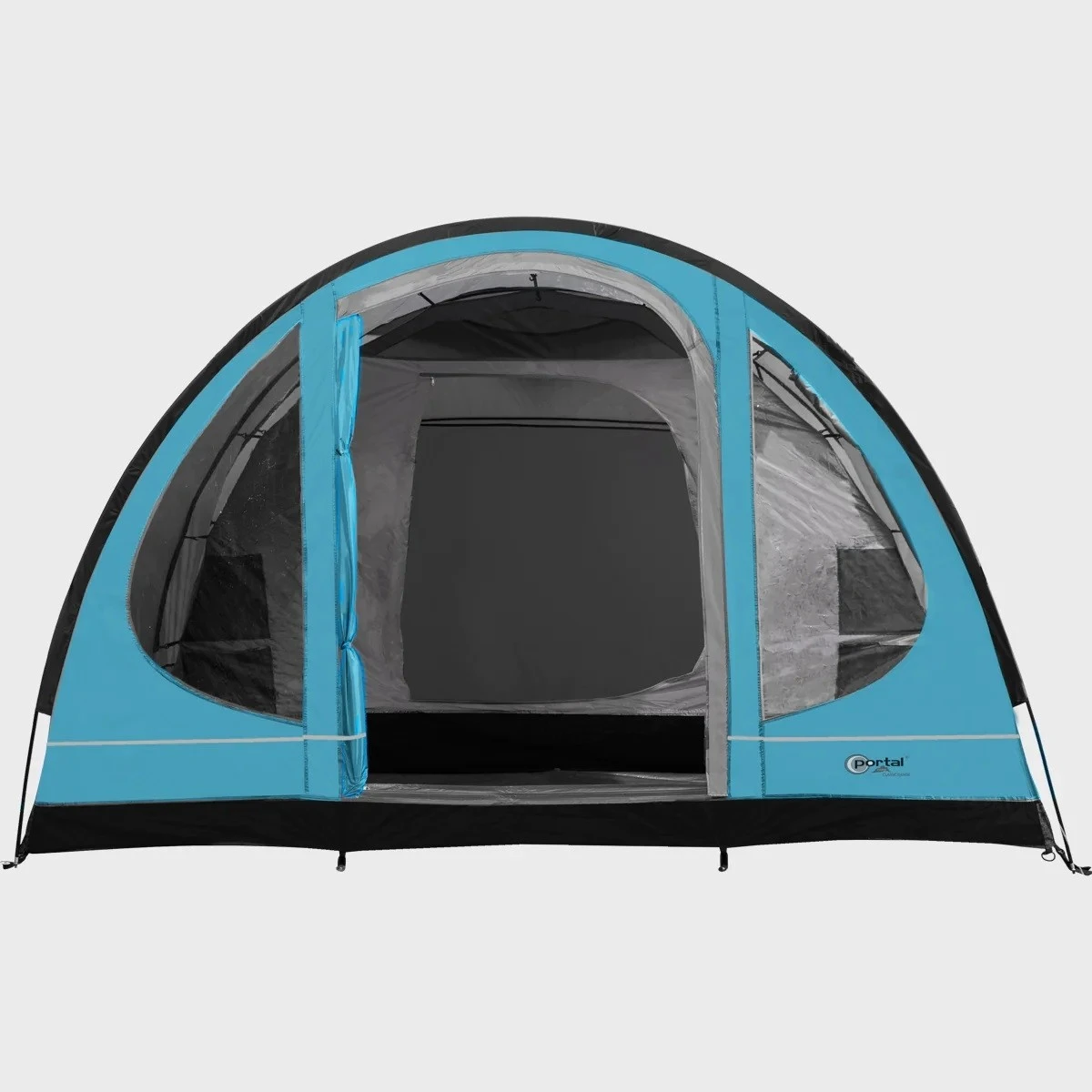 Portal Outdoor Gamma 5 Tunnel Tent Blue PT-TN-GAMMA-BL 4 Portal Outdoor Gamma 5 Tunnel Tent Blue PT-TN-GAMMA-BL - Image 2