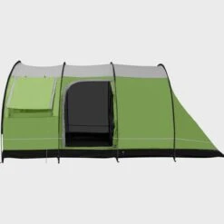 Portal Outdoor Gamma 5 Tunnel Tent Green PT-TN-GAMMA-GN -Nature Camping Store gamma5grg3
