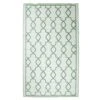 Leisurewize Vintage Outdoor Rug (Green/White) - 120cm X 180cm (Medium)GW372 2 Leisurewize Vintage Outdoor Rug (Green/White) - 120cm X 180cm (Medium)GW372 -Nature Camping Store gw372 image 3 1000x1000 1