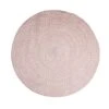 Gardenwize Faux Jute Outdoor Round Rug - Plain - 120cm Diameter GW451 -Nature Camping Store gw451 image 1 1000x1000 3