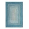 Gardenwize Faux Jute Outdoor Rug - Ocean Blue - 80cm X 150cm GW455 -Nature Camping Store gw455 image 1 800x800