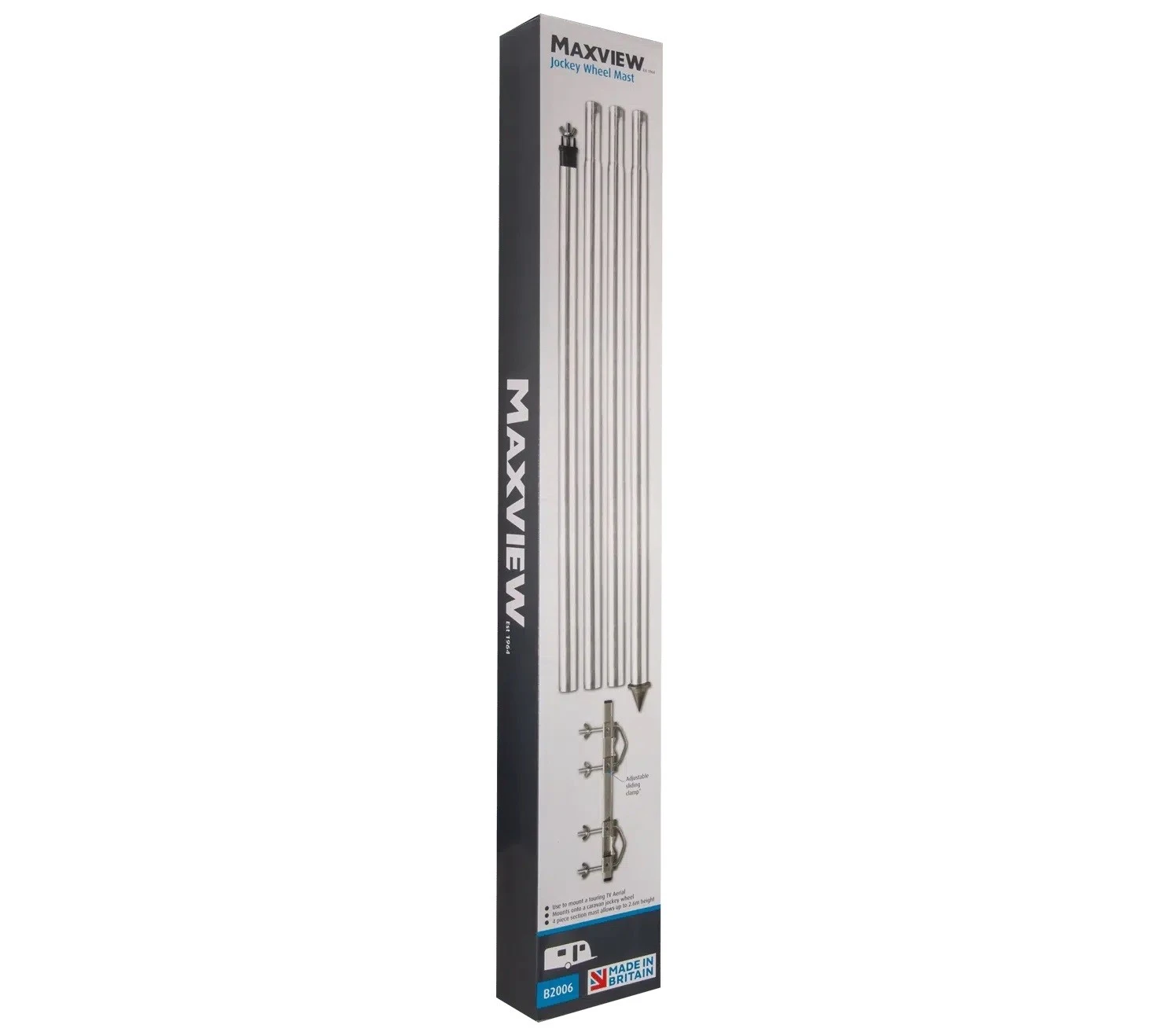 Maxview Jockey Wheel Mast Kit B2006 5 Maxview Jockey Wheel Mast Kit B2006 - Image 3