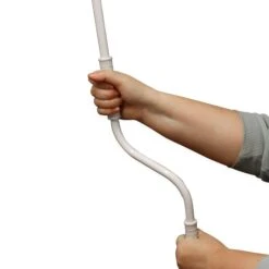 AVAILABLE INSTORE ONLY Gardenwize Full Aluminium Patio Cassette Awning Manual Wind Out Blind 500cm WIDE With A Projection Of 250cm Depth GW50250 -Nature Camping Store image 4 6 1 1 1