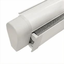 AVAILABLE INSTORE ONLY Gardenwize Full Aluminium Patio Cassette Awning Manual Wind Out Blind 300cm WIDE With A Projection Of 250cm Depth GW35200 -Nature Camping Store image 5 4 1