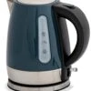 Quest Rocket Low Wattage Slate Grey Tainless Steel Kettle (1L) K0034SL -Nature Camping Store k0034sl midsize 6