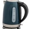 Quest Rocket Low Wattage Slate Grey Stainless Steel Kettle (1.7L) K0035SL -Nature Camping Store k0035sl midsize 1
