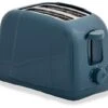 Quest Scotsman Low Wattage Slate Grey Toaster 2 Slice K0036SL -Nature Camping Store k0036sl midsize 1