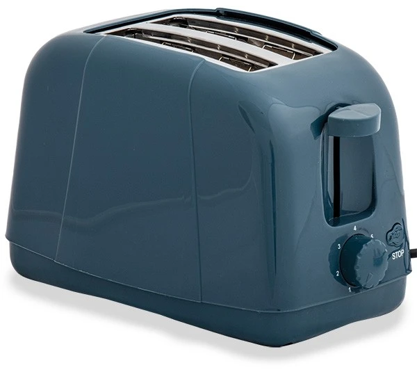 Quest Scotsman Low Wattage Slate Grey Toaster 2 Slice K0036SL 3 Quest Scotsman Low Wattage Slate Grey Toaster 2 Slice K0036SL