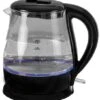 Quest Guardsman Light Up Kettle (1L) K0057 -Nature Camping Store k0057 midsize