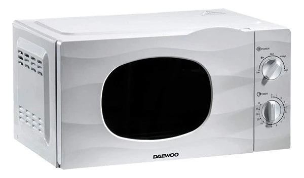 Quest 700W Microwave 20L (white) K0073 4 Quest 700W Microwave 20L (white) K0073 - Image 2