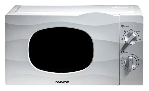 Quest 700W Microwave 20L (white) K0073 3 Quest 700W Microwave 20L (white) K0073
