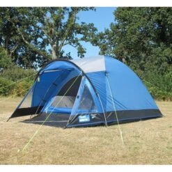 Kampa Brighton 2 BLUE 7 Kampa Brighton 2 BLUE -Nature Camping Store kampabrighton2 compressor 1