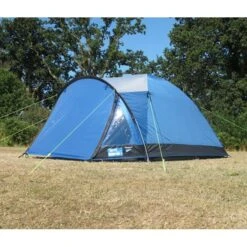 Kampa Brighton 2 BLUE 8 Kampa Brighton 2 BLUE -Nature Camping Store kampabrighton2closed compressor 1