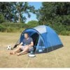 Kampa Brighton 2 BLUE -Nature Camping Store kampabrighton2model compressor