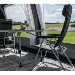 Dometic (Kampa) Continental Exquisite Cushioned Breathable Carpet 2023