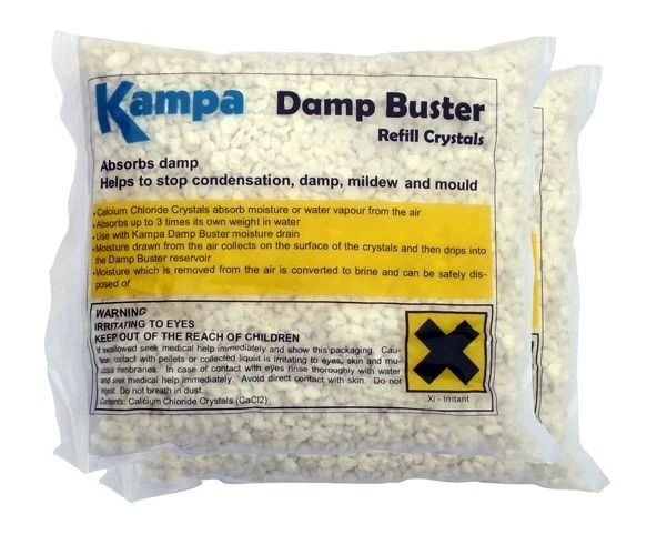 Kampa Damp Buster Moisture Drain 9120000873 4 Kampa Damp Buster Moisture Drain 9120000873 - Image 2