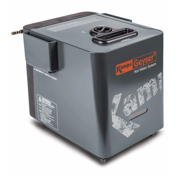 Kampa Geyser Hot Water System 9120000829 3 Kampa Geyser Hot Water System 9120000829