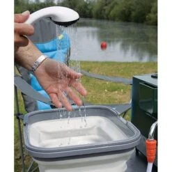 Kampa Geyser Hot Water System 9120000829 10 Kampa Geyser Hot Water System 9120000829 -Nature Camping Store kampageyserga4000shower compressor