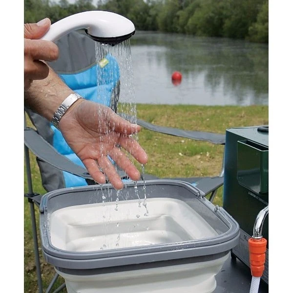 Kampa Geyser Hot Water System 9120000829 5 Kampa Geyser Hot Water System 9120000829 - Image 3