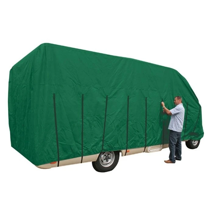 Kampa Prestige Motor Caravan Cover 4 Kampa Prestige Motor Caravan Cover - Image 2
