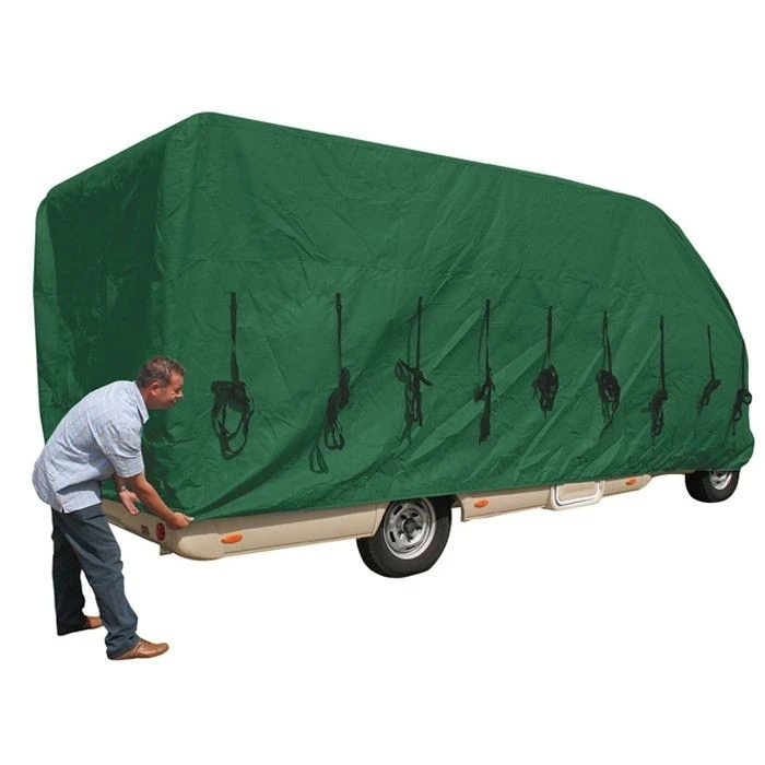 Kampa Prestige Motor Caravan Cover 3 Kampa Prestige Motor Caravan Cover