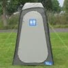 Kampa Privvy Toilet Tent 9120000837 -Nature Camping Store kampaprivvyloo compressor