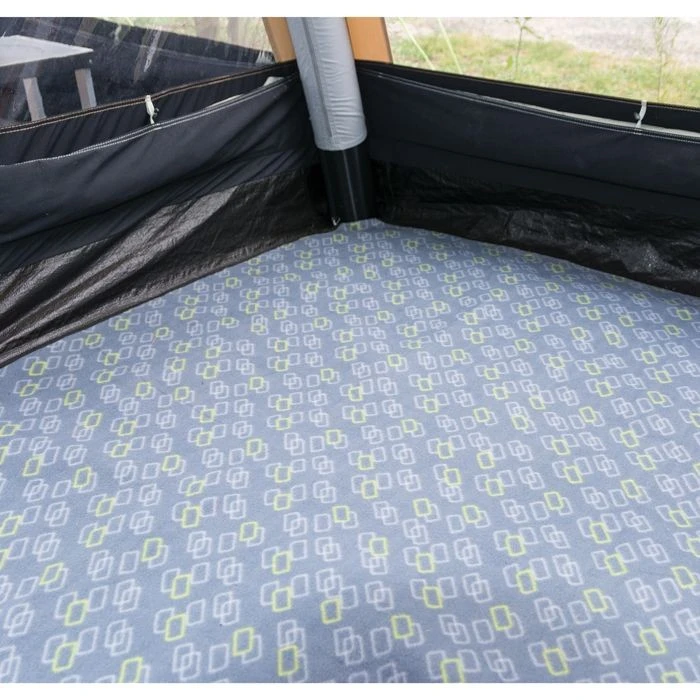Tent Carpet (Kampa Brean 4) 9120001268 3 Tent Carpet (Kampa Brean 4) 9120001268