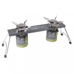 Kampa Twin High Performance Two Burner Stove GA1105