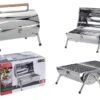 Otterdene Stainless Steel Cylinder BBQ LB176 -Nature Camping Store lb176