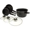 Streetwize 7pc Cookware Set LWACC170